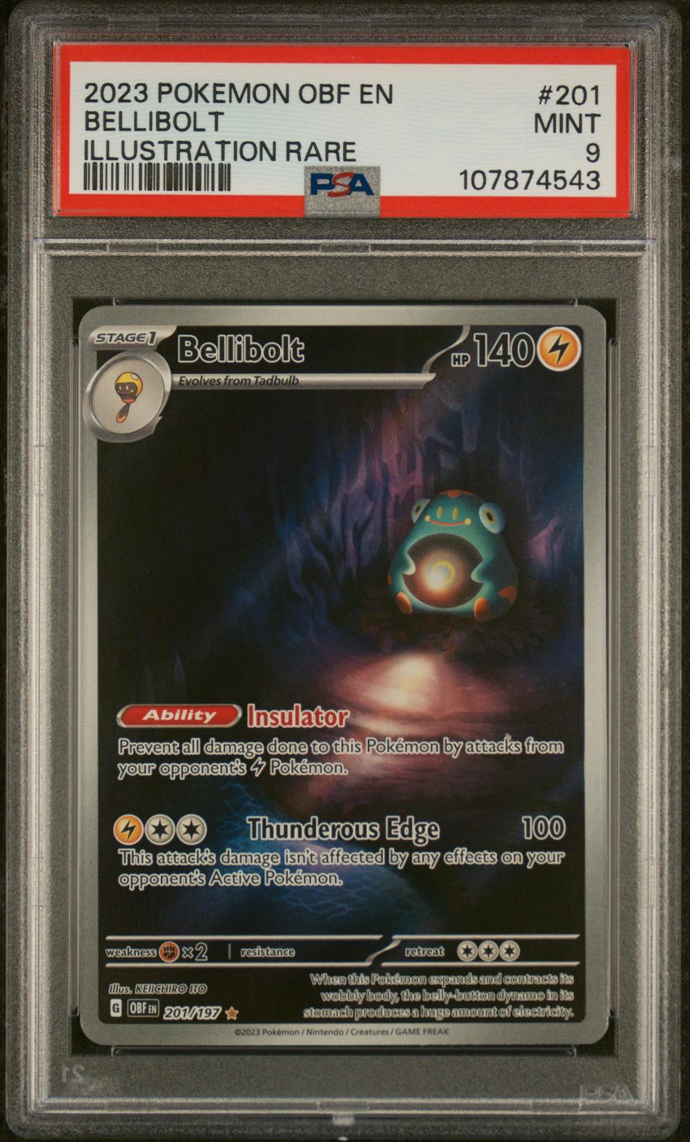 Bellibolt