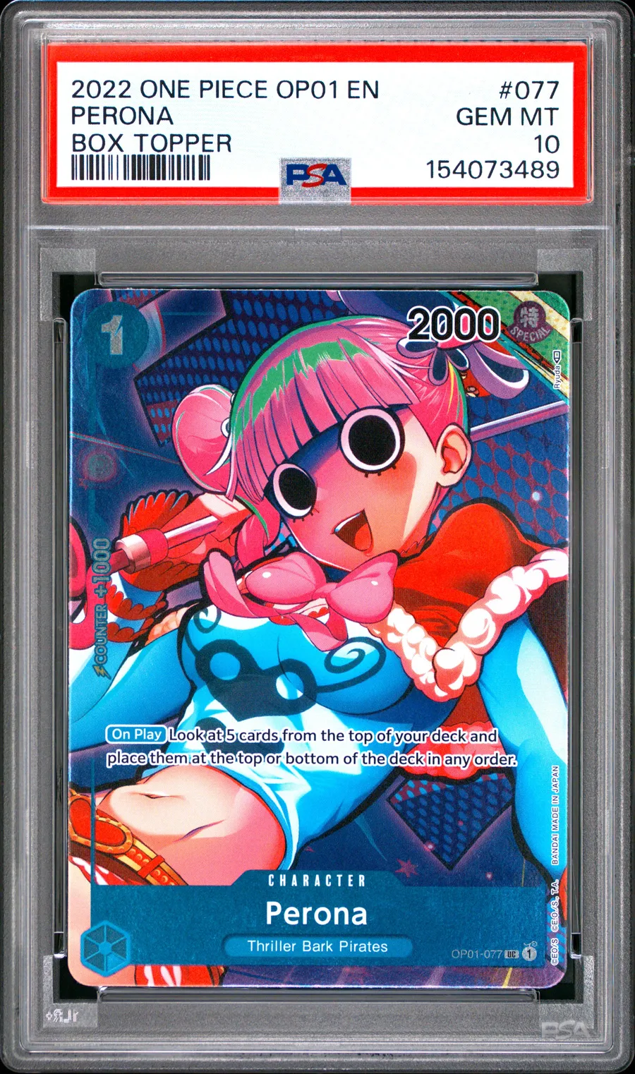 PERONA