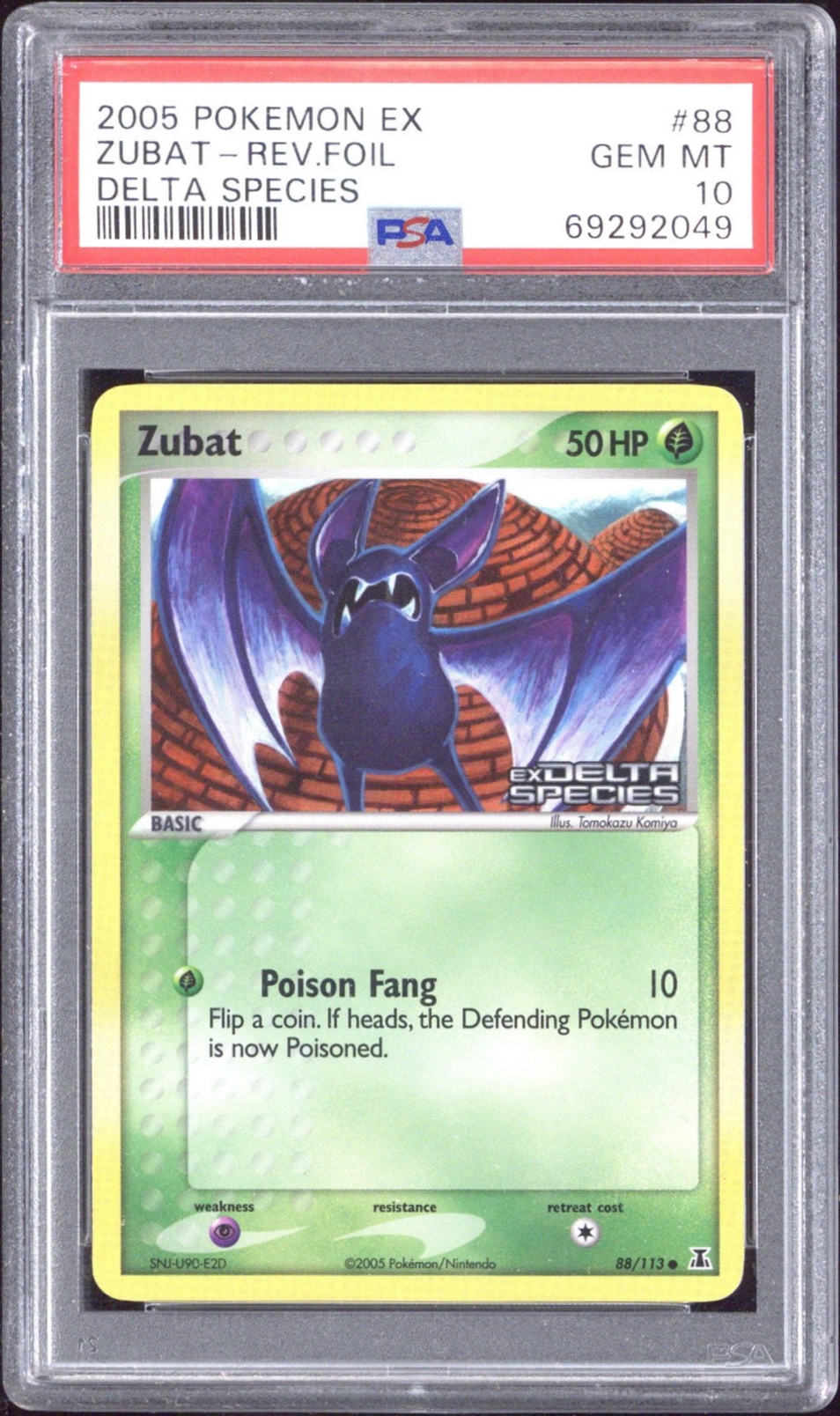 Zubat