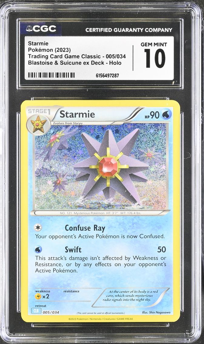 Starmie