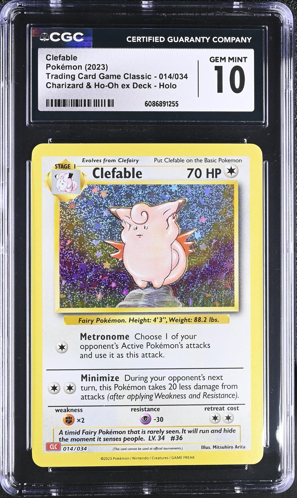 Clefable