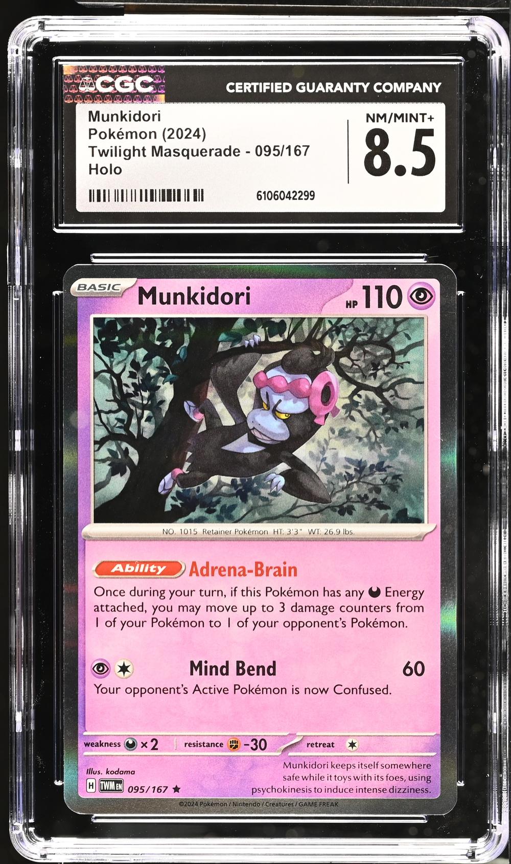 Munkidori