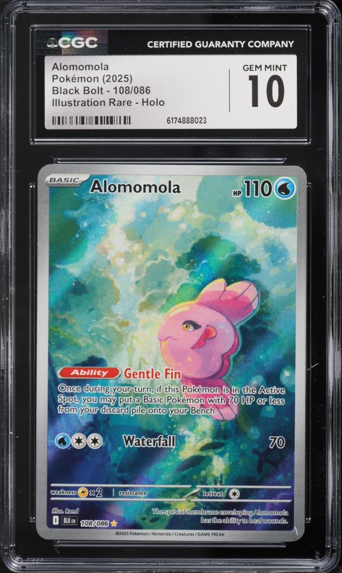 Alomomola
