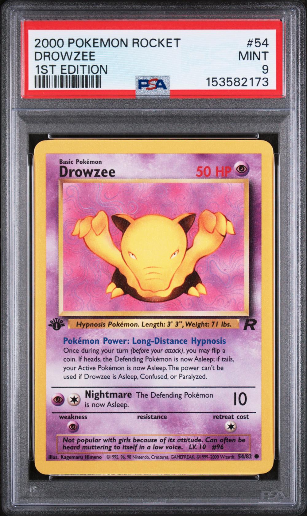 Drowzee