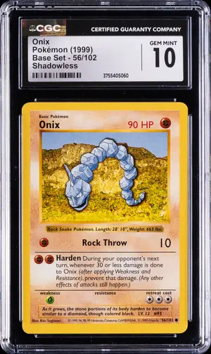 Onix, PSA