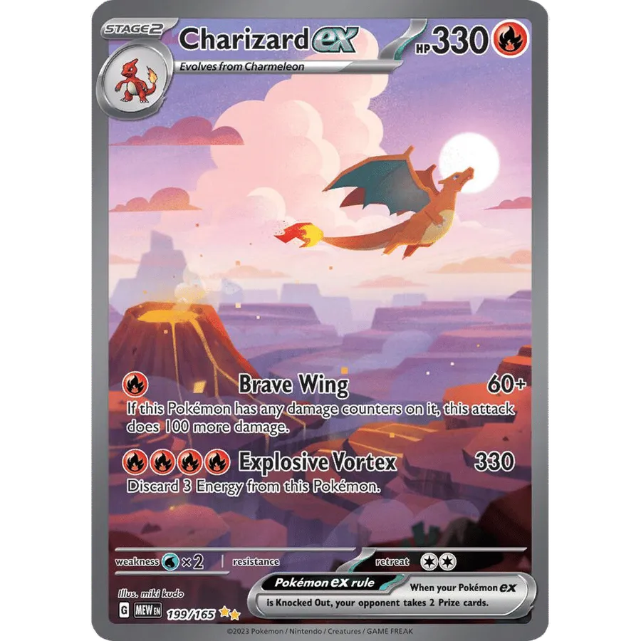 Charizard ex