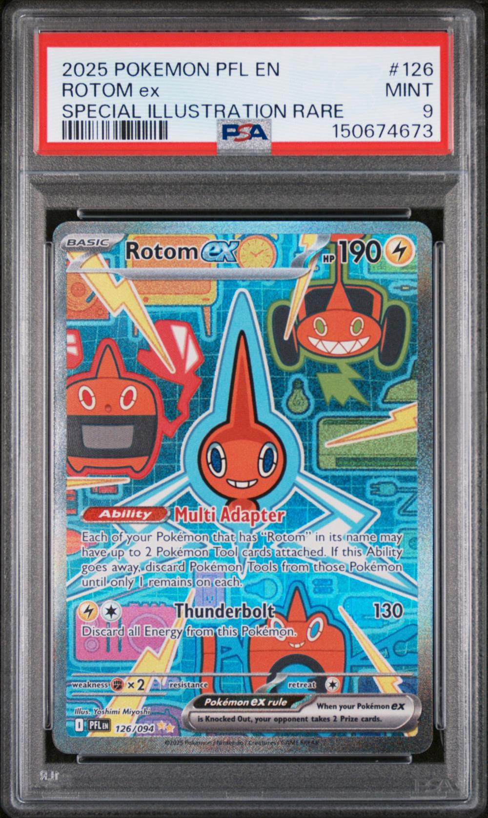 Rotom EX