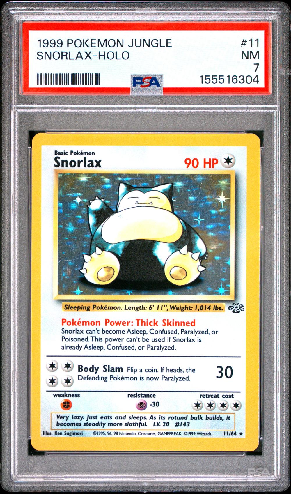 Snorlax