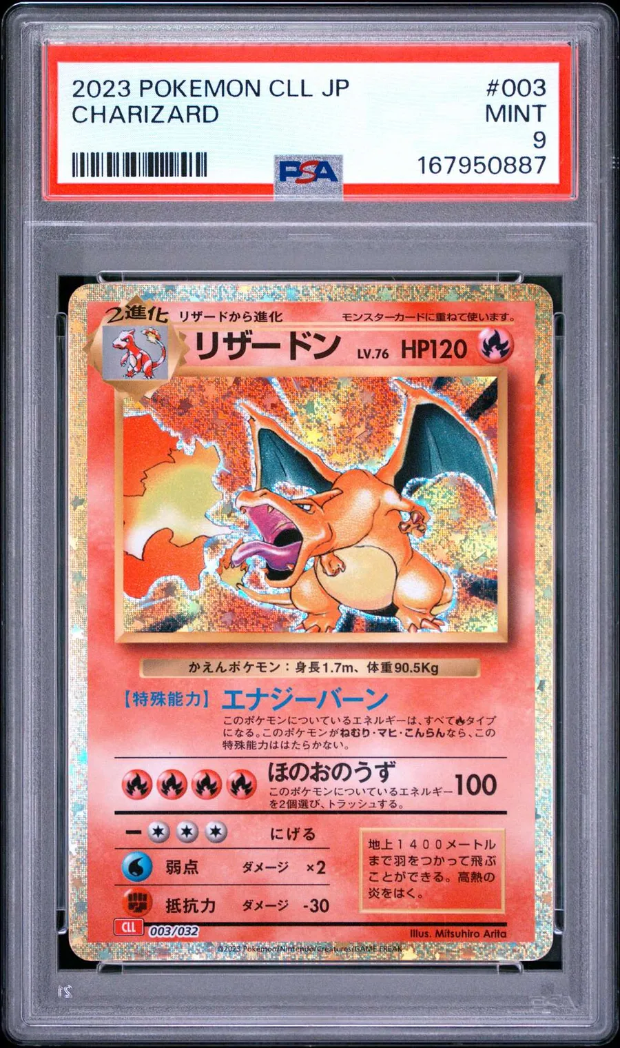 Charizard #3