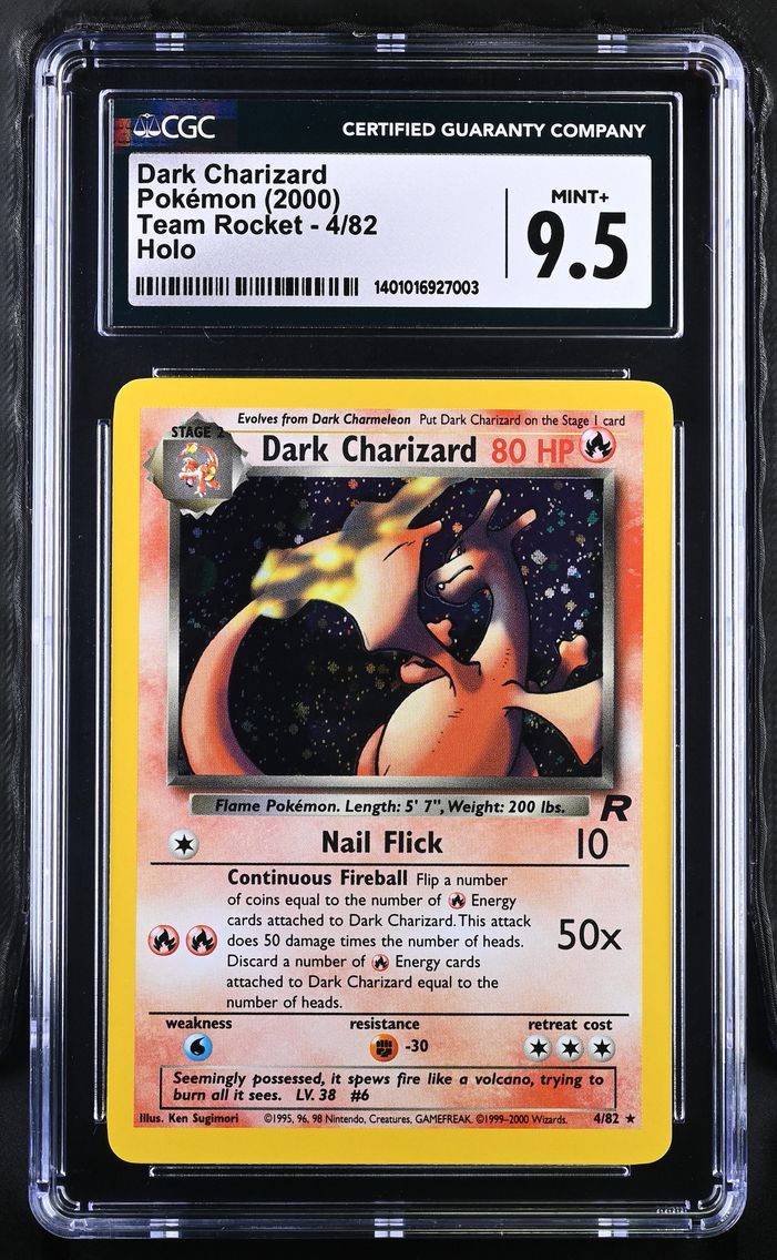 Dark Charizard