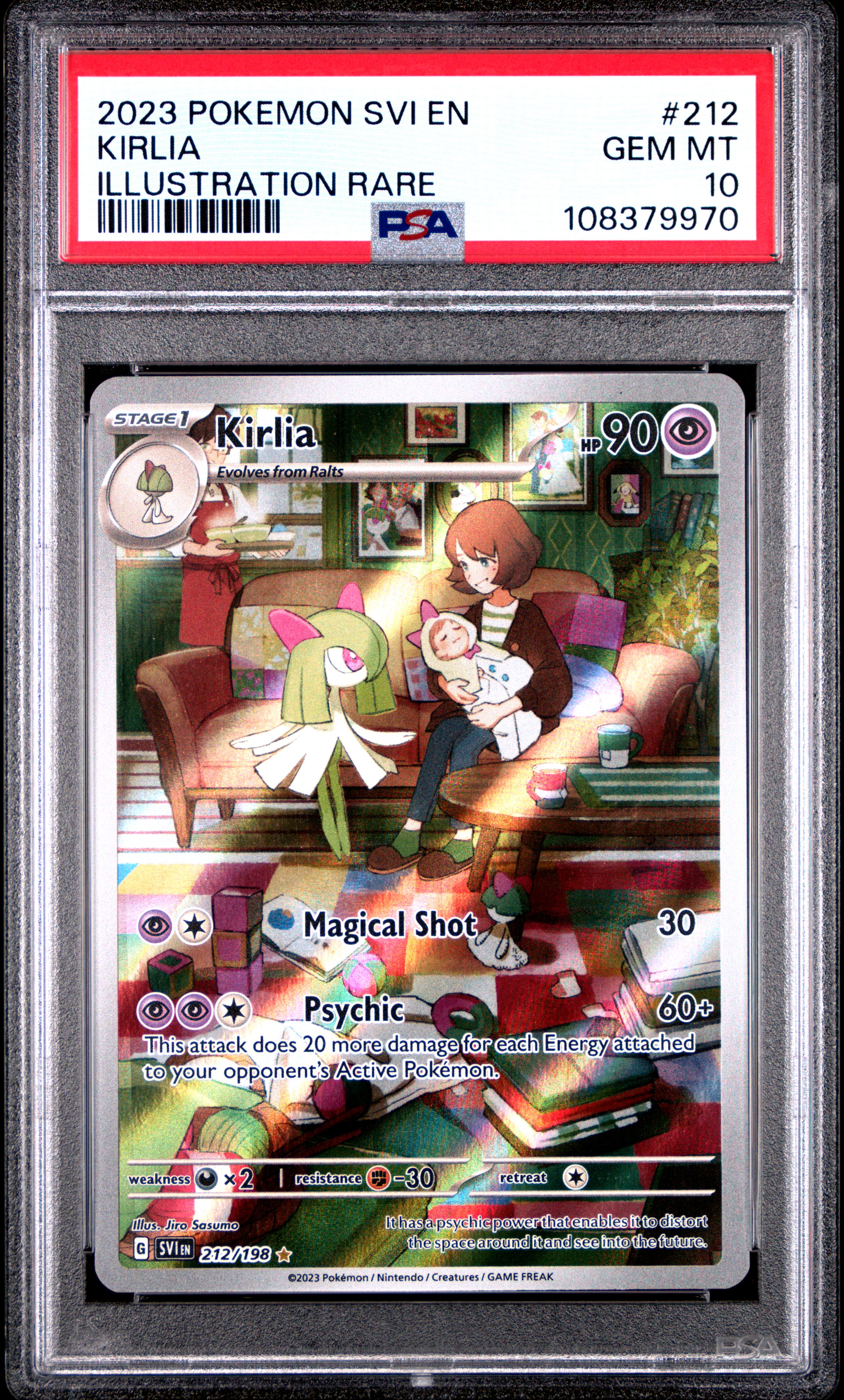 Kirlia