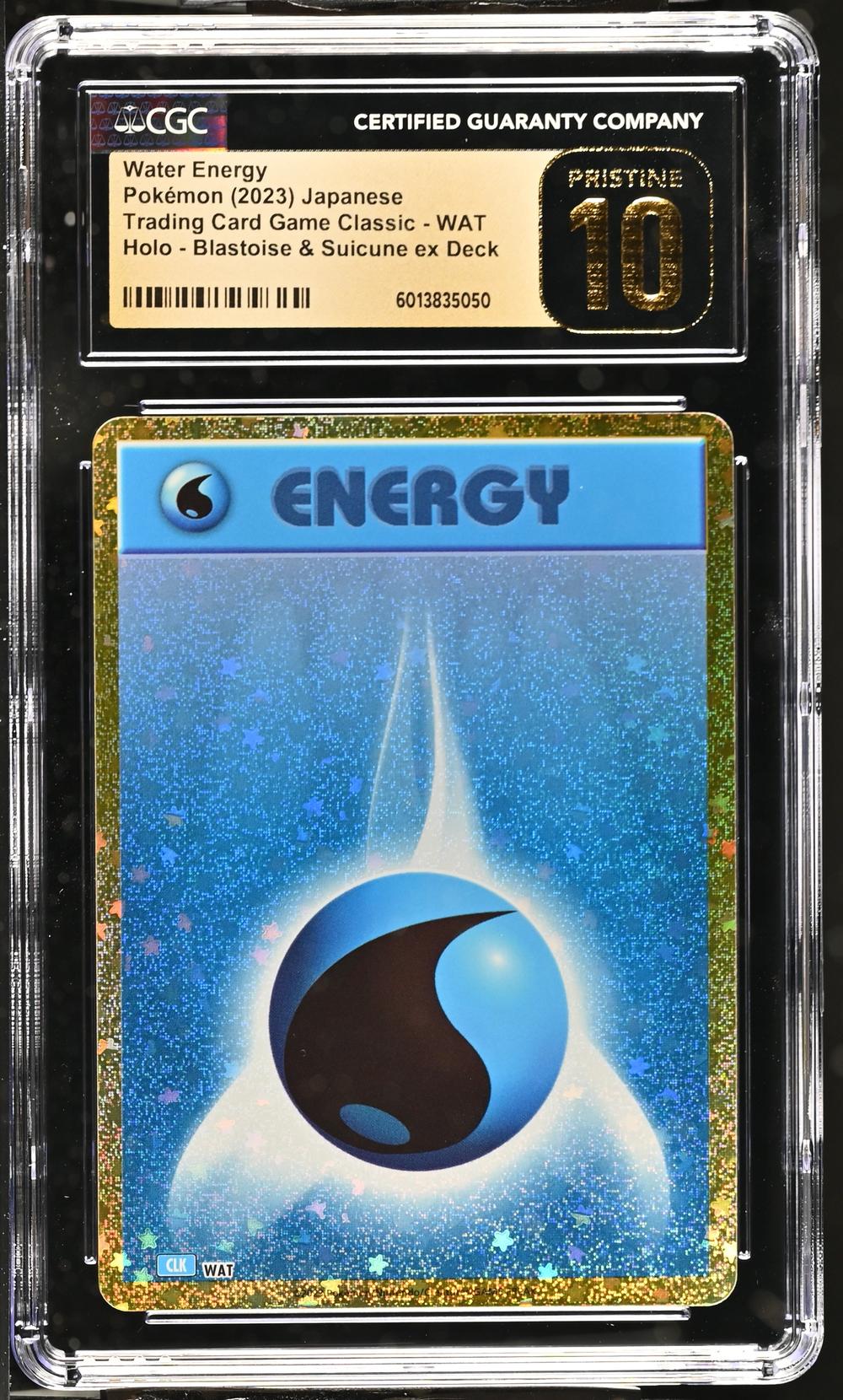 Water Energy