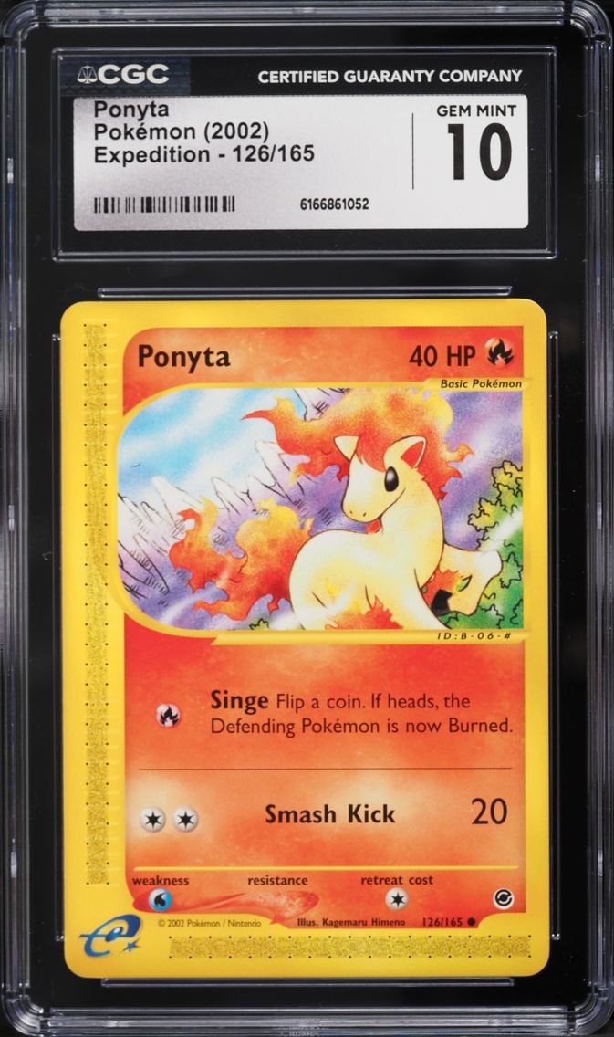 Ponyta