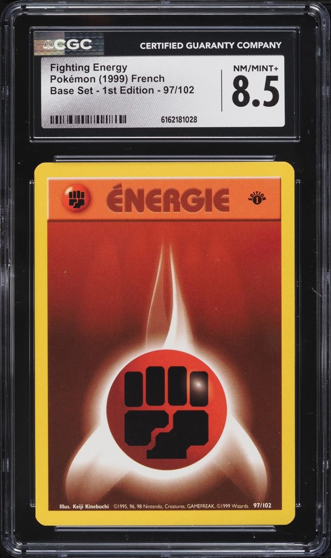 Fighting Energy