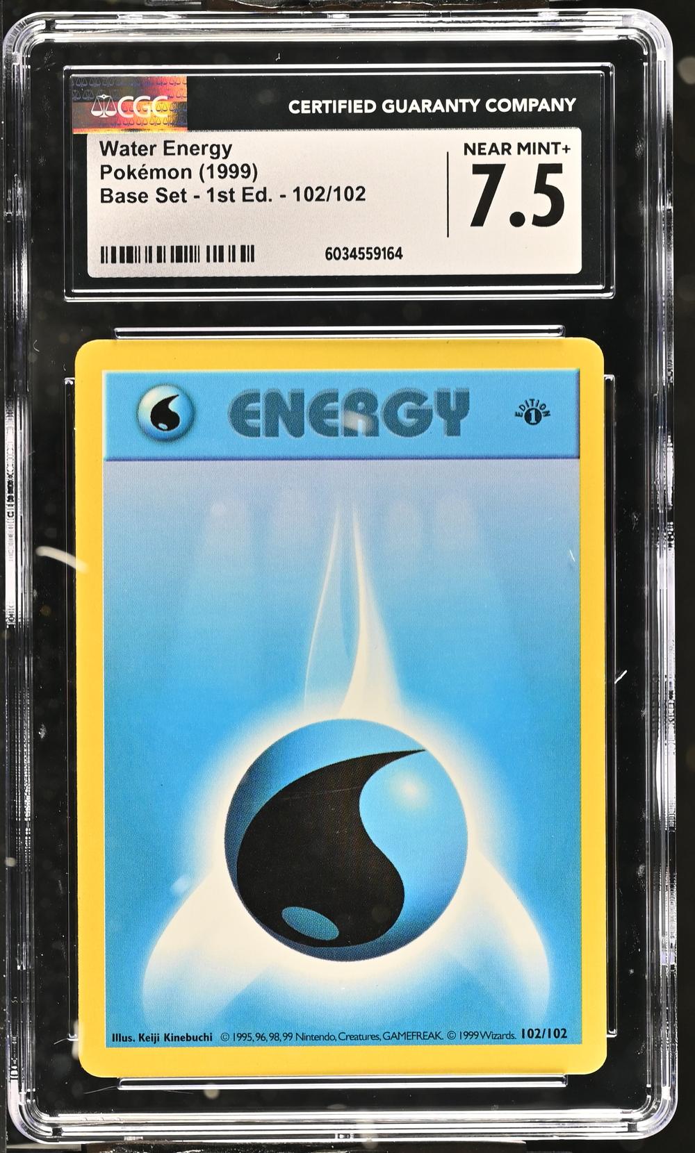 Water Energy