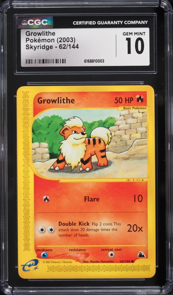 Growlithe