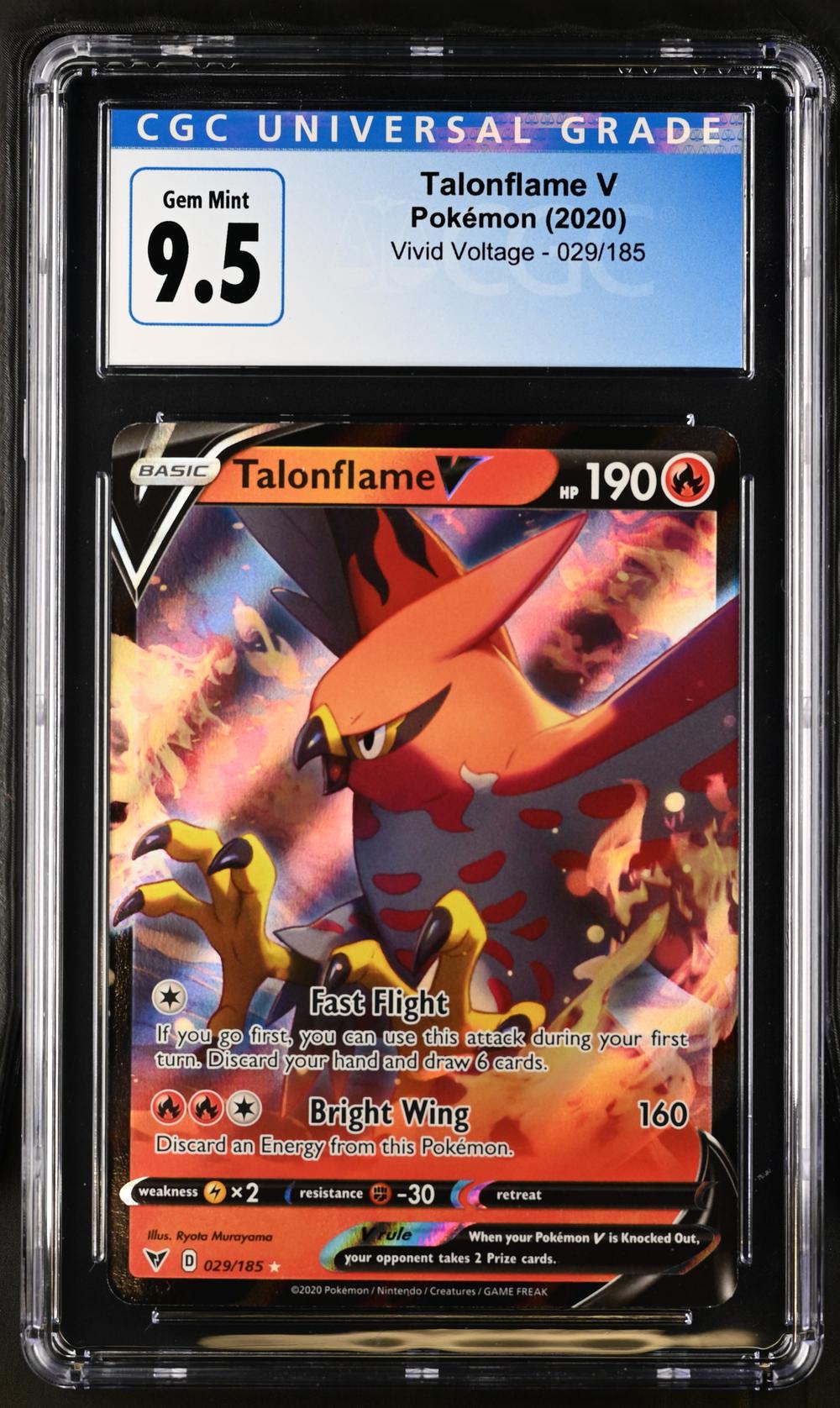 Talonflame V