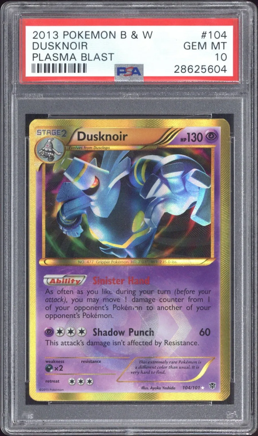 Dusknoir