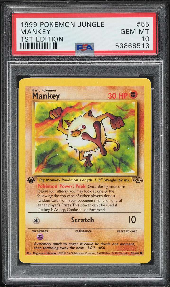 Mankey
