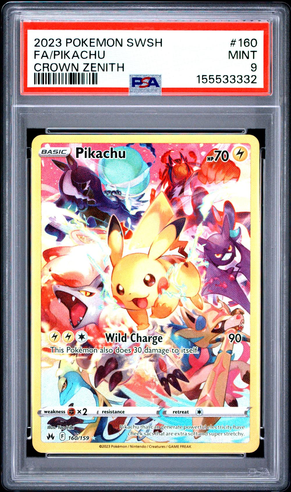 Pikachu