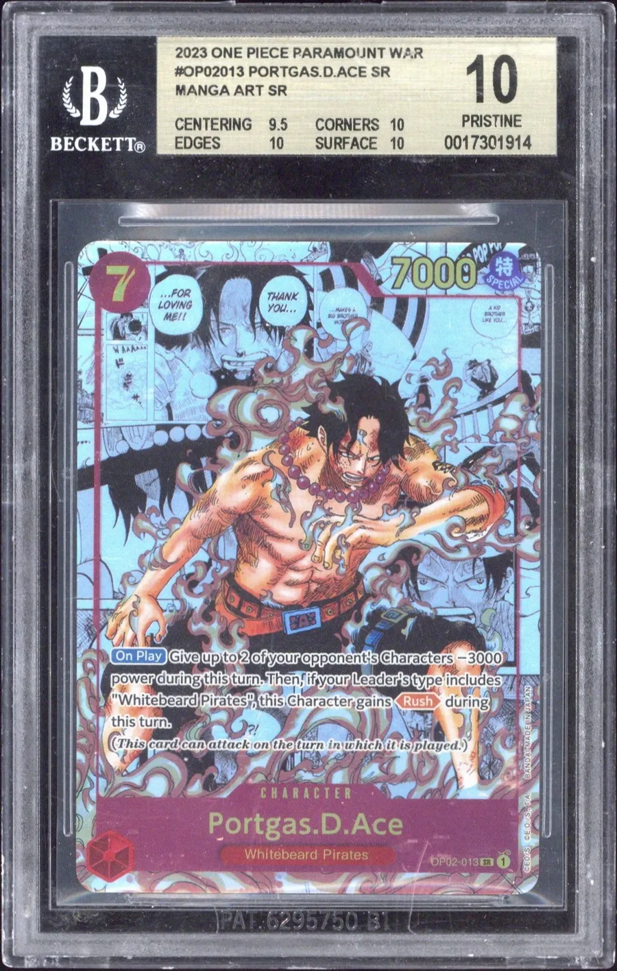 Portgas D. Ace
