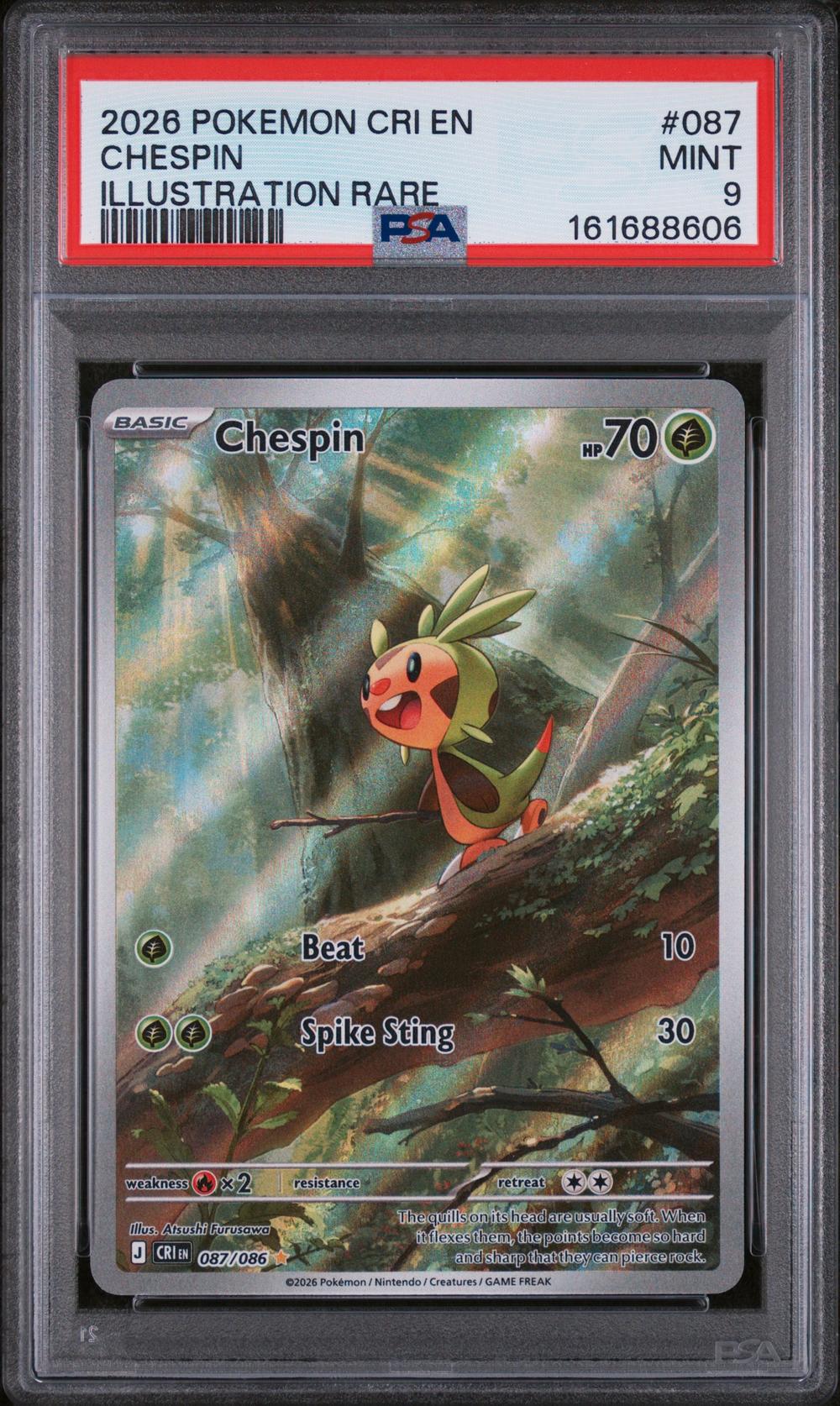 Chespin