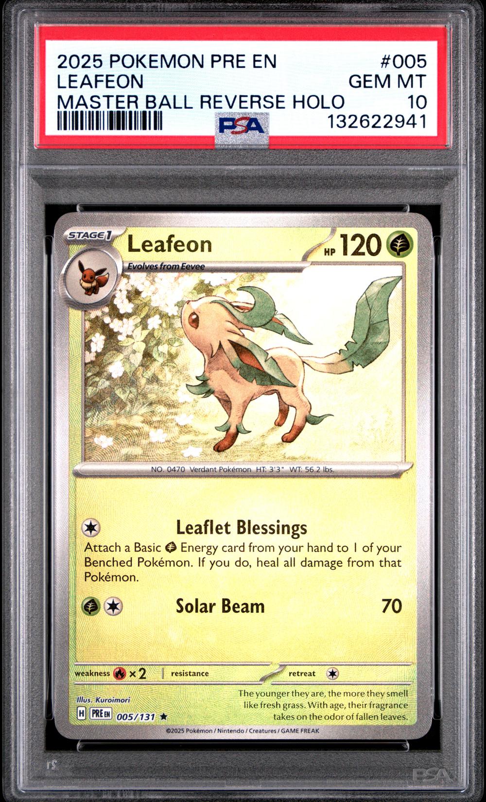 Leafeon