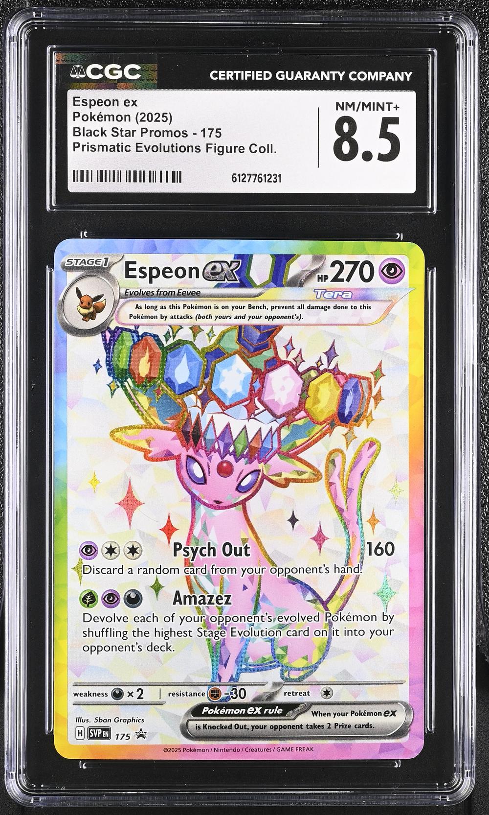 Espeon ex