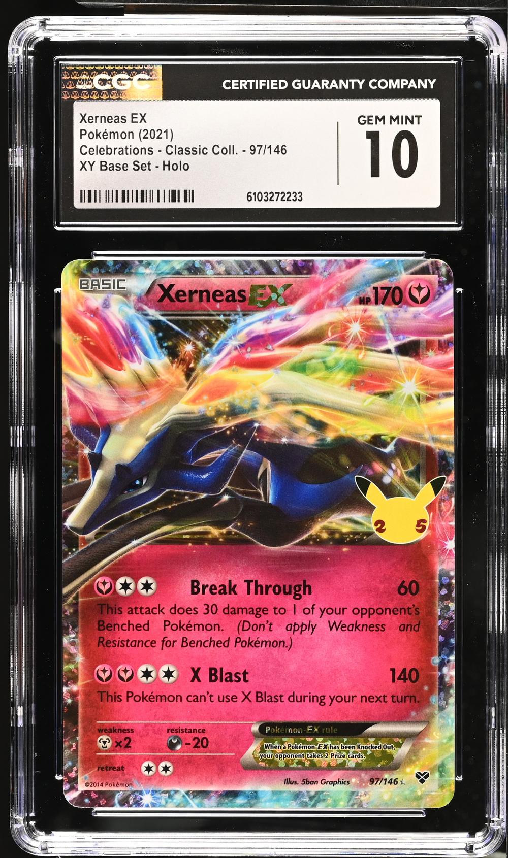 Xerneas EX