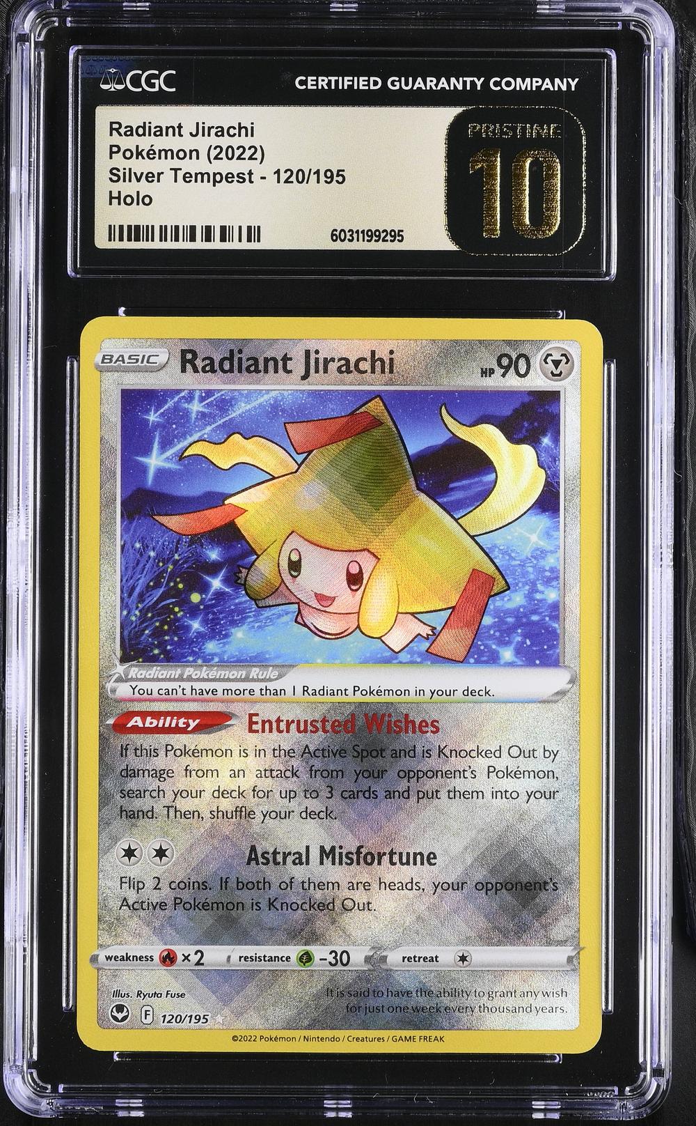 Radiant Jirachi