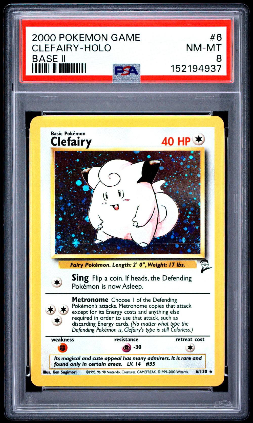 Clefairy