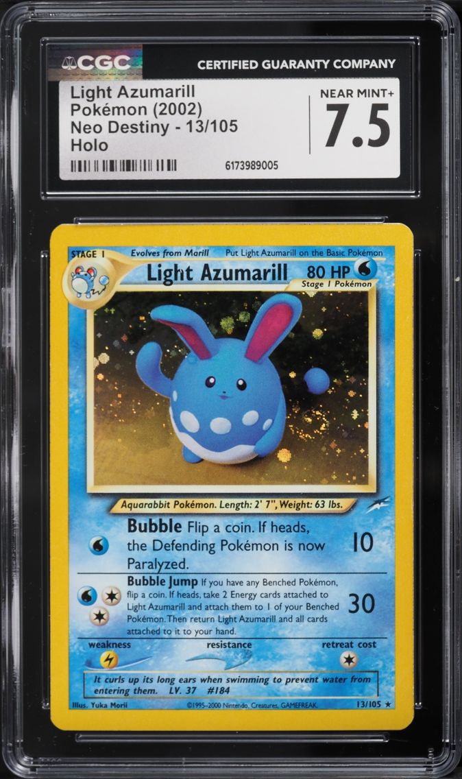 Light Azumarill