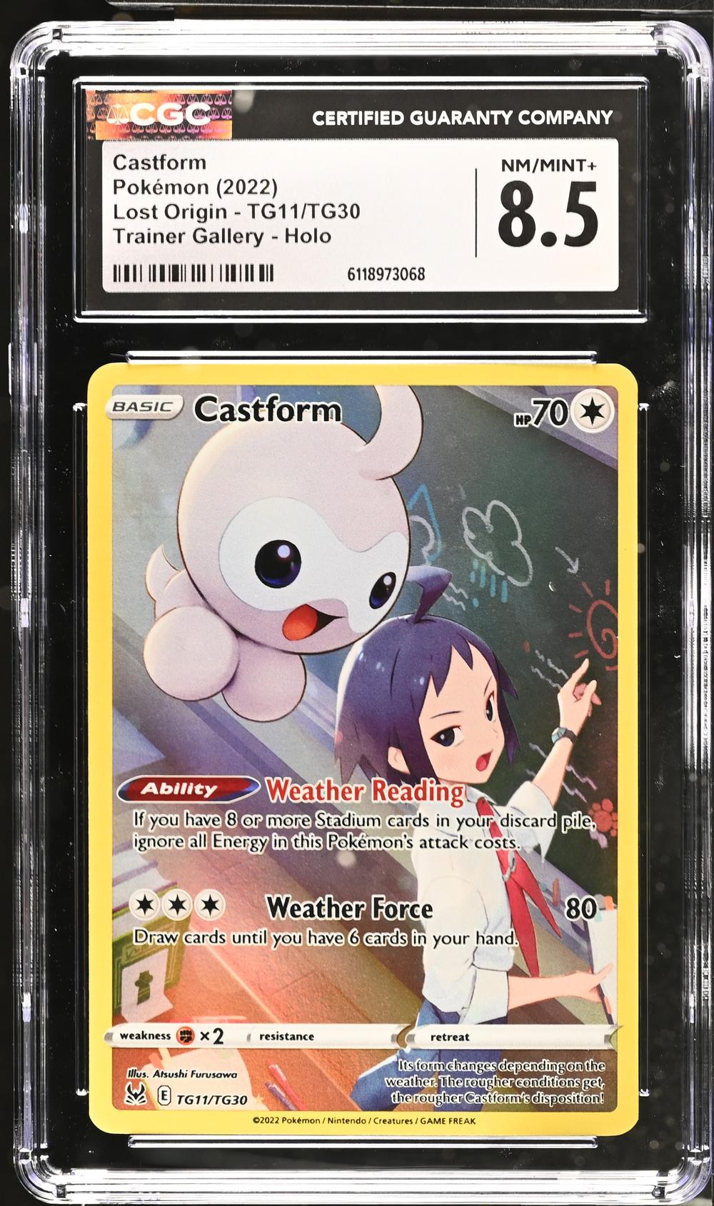 Castform