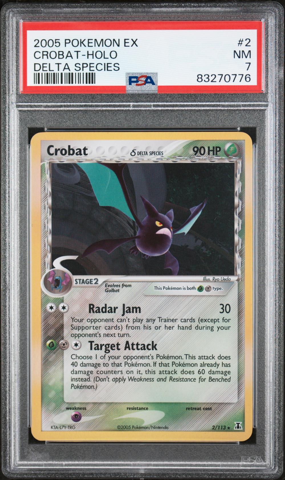 Crobat