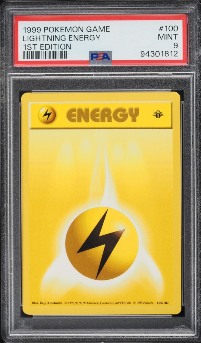 Lightning Energy
