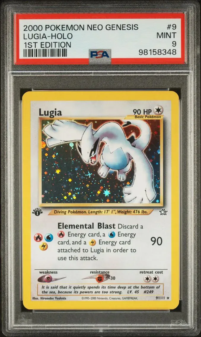 Lugia-