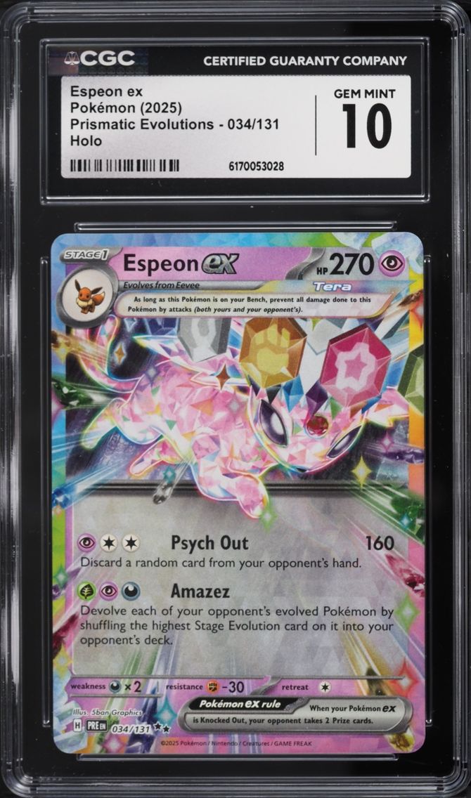 Espeon ex