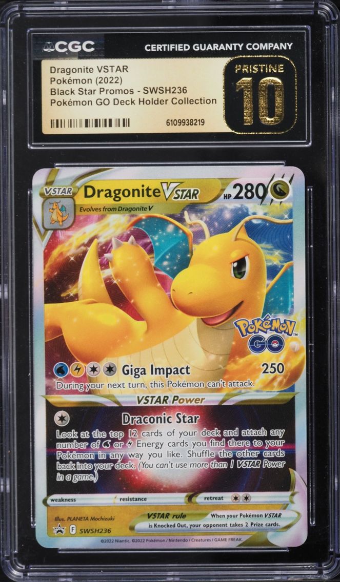 Dragonite VSTAR