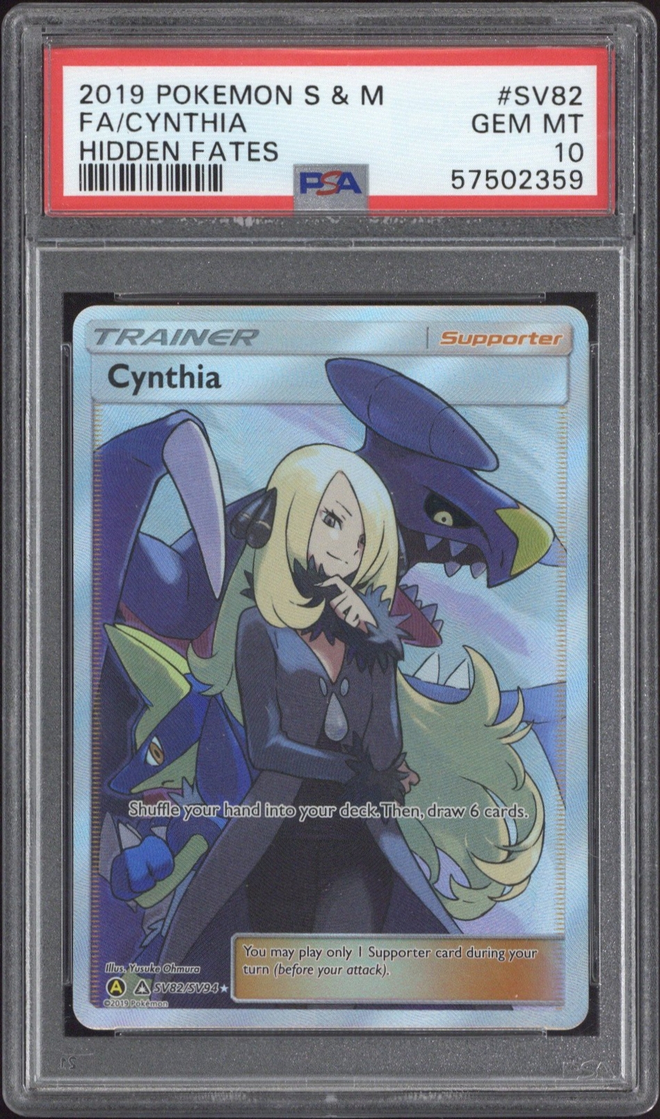 Cynthia