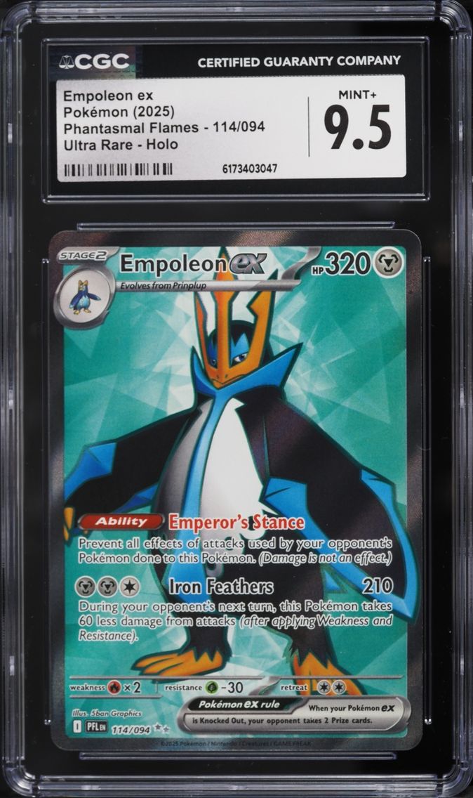 Empoleon ex
