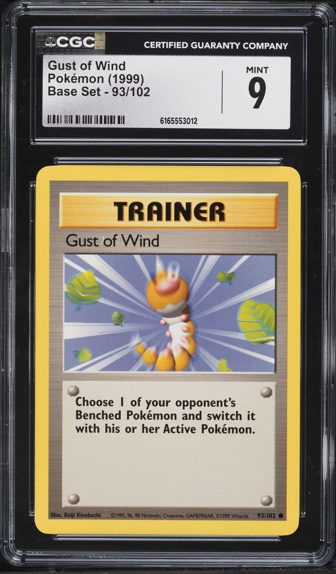Gust of Wind