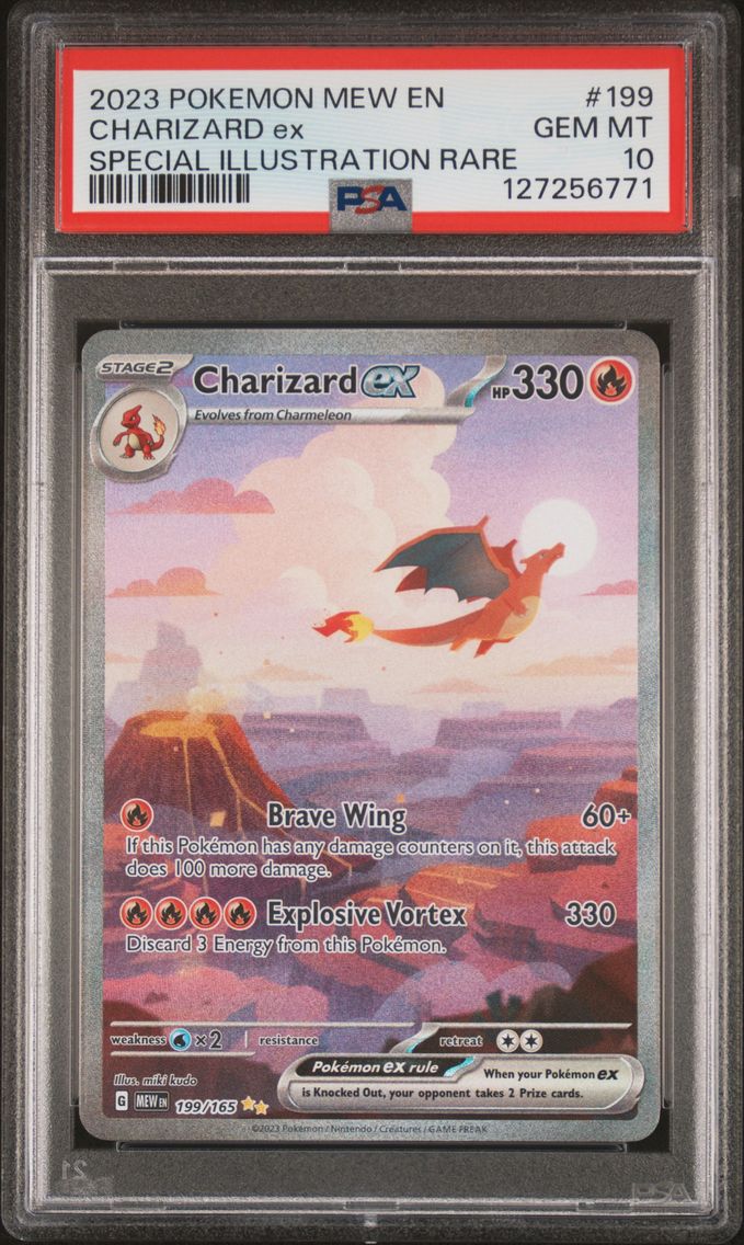 Charizard EX