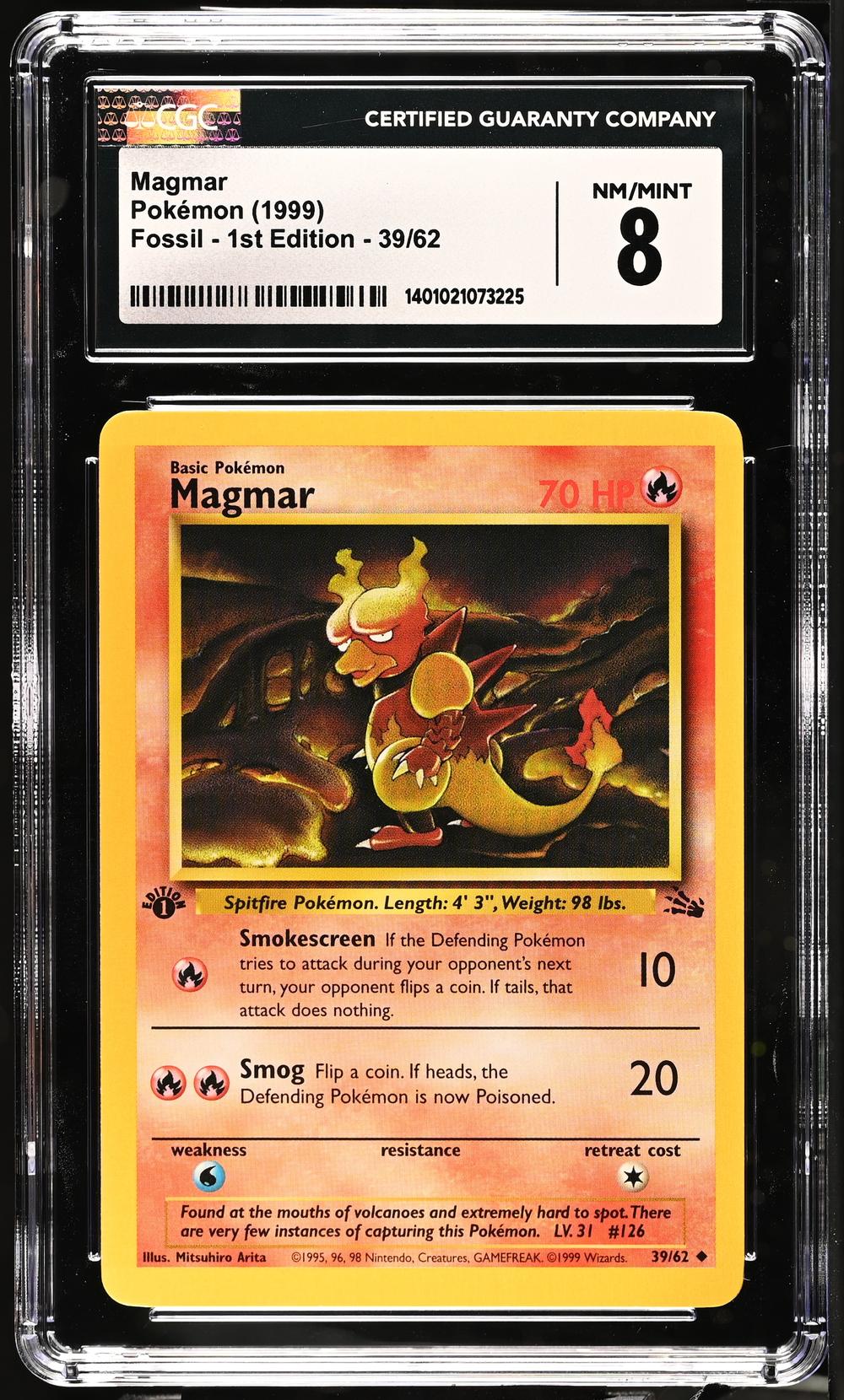 Magmar
