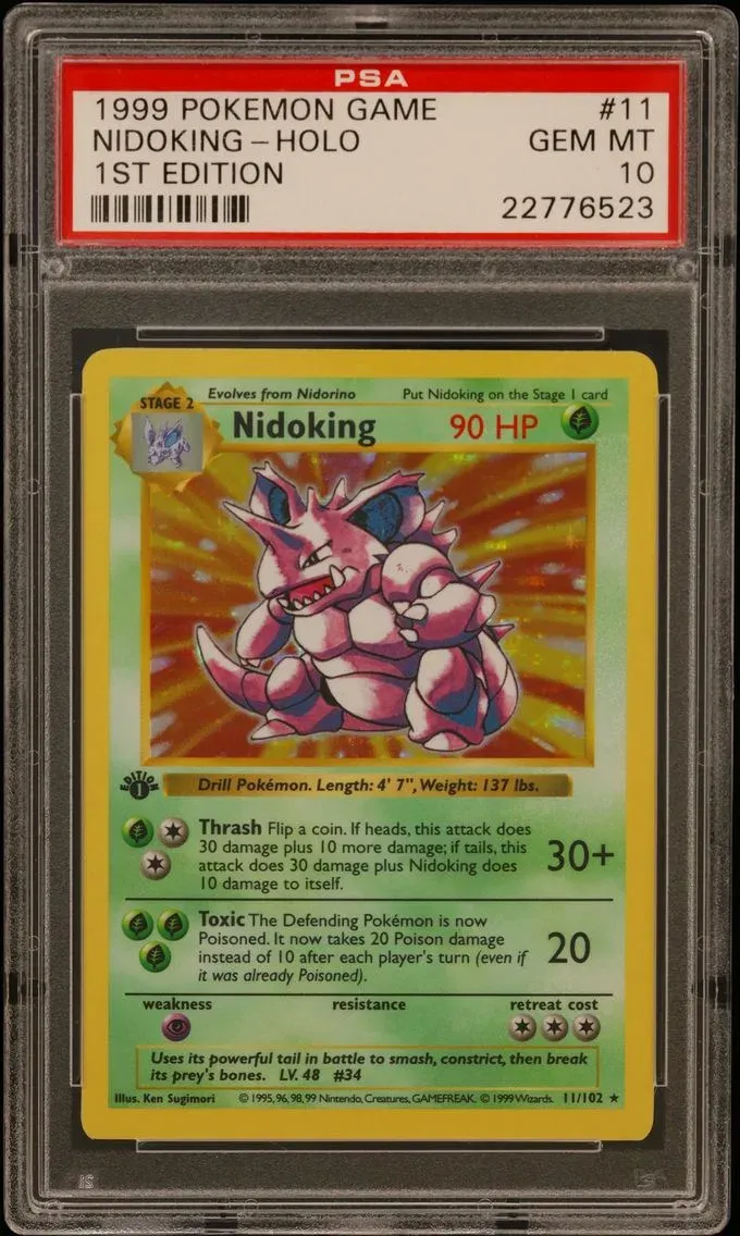 Nidoking-