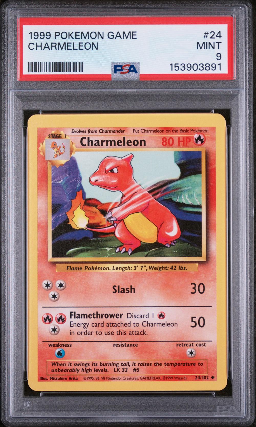 Charmeleon