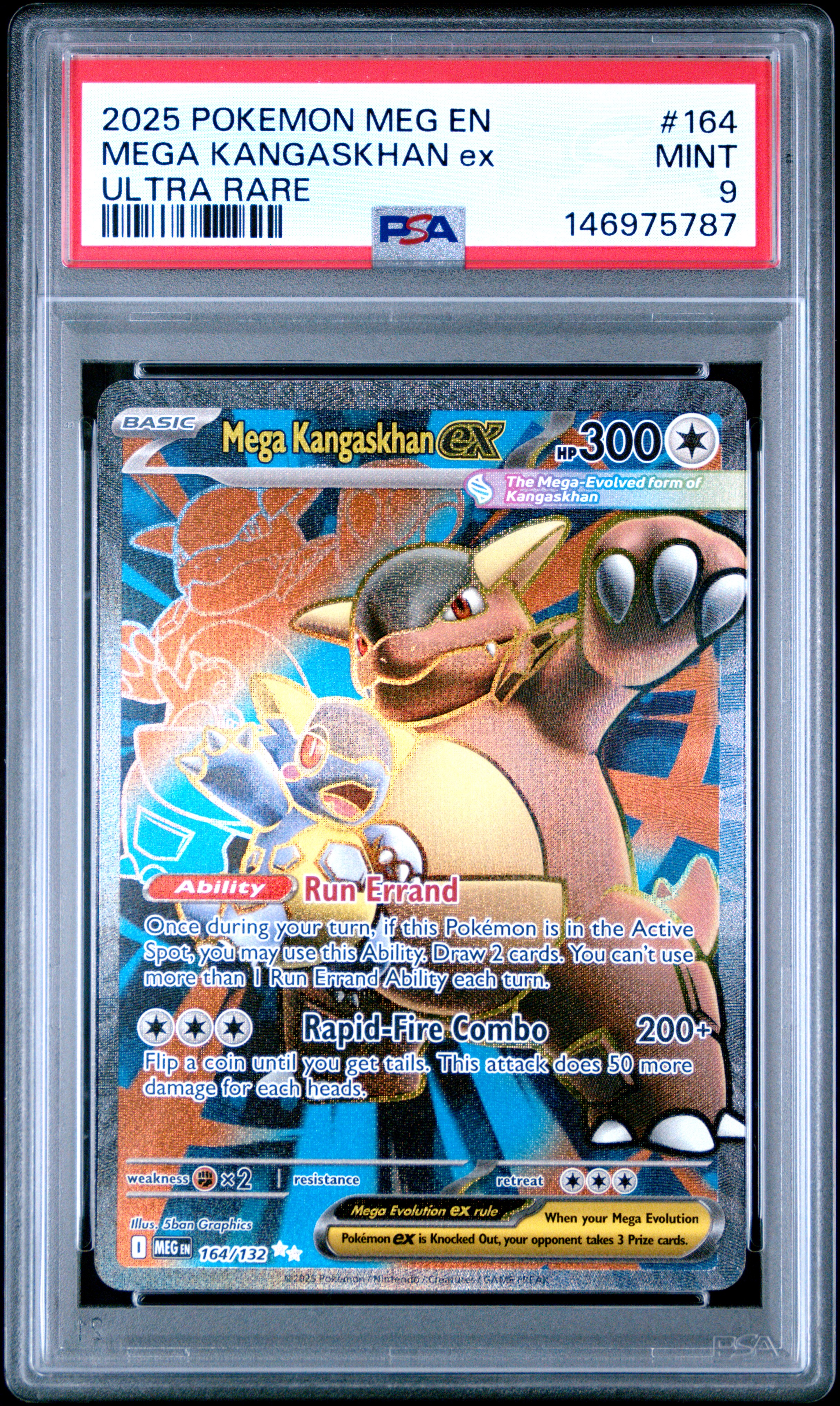MEGA KANGASKHAN ex