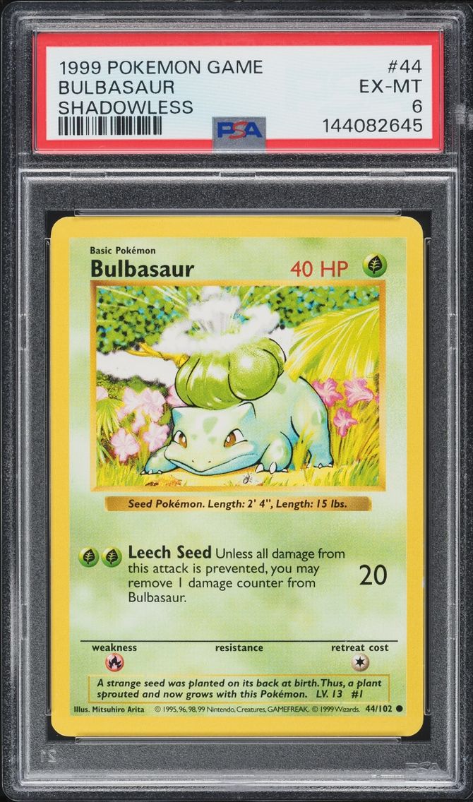 Bulbasaur