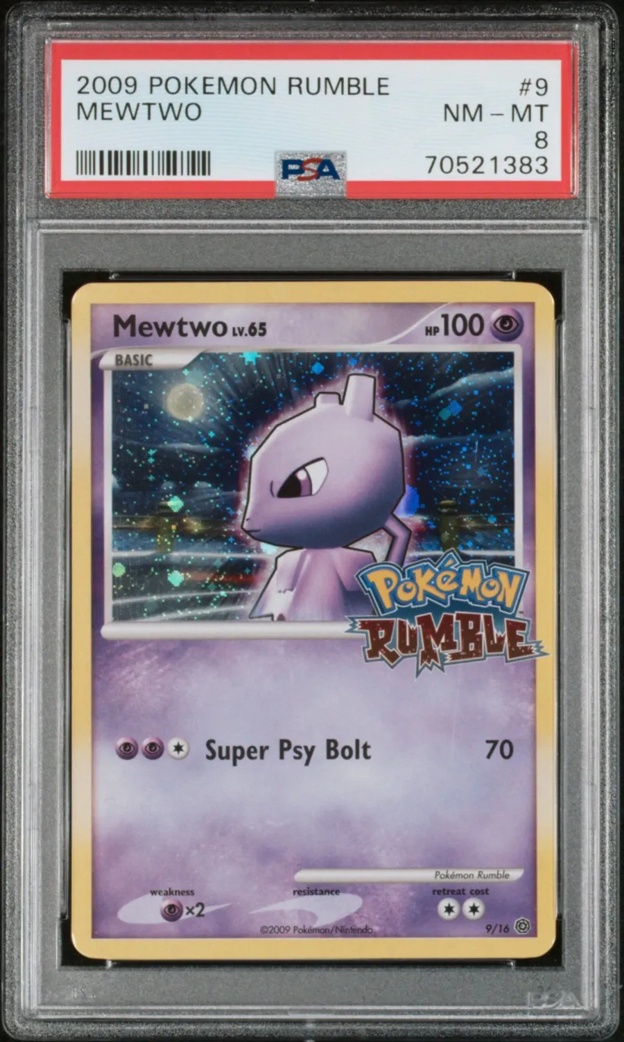 Mewtwo