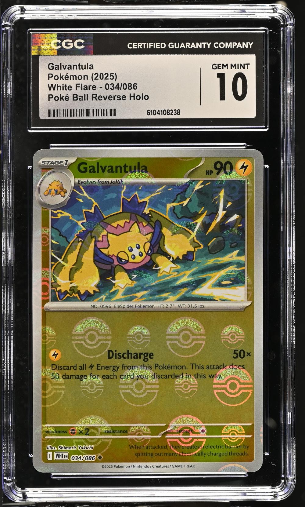 Galvantula