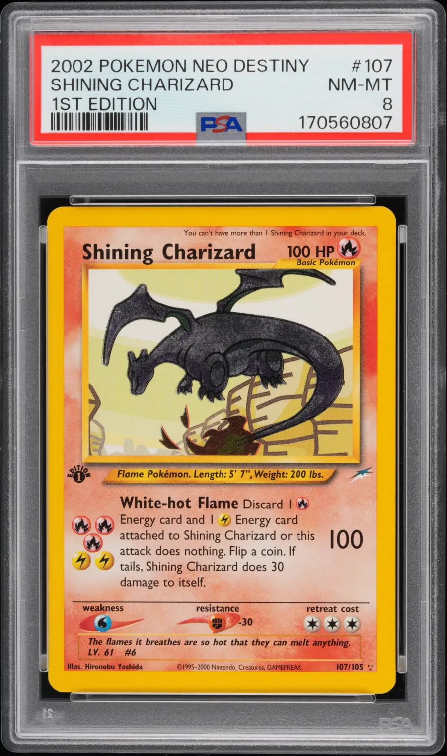 Shining Charizard